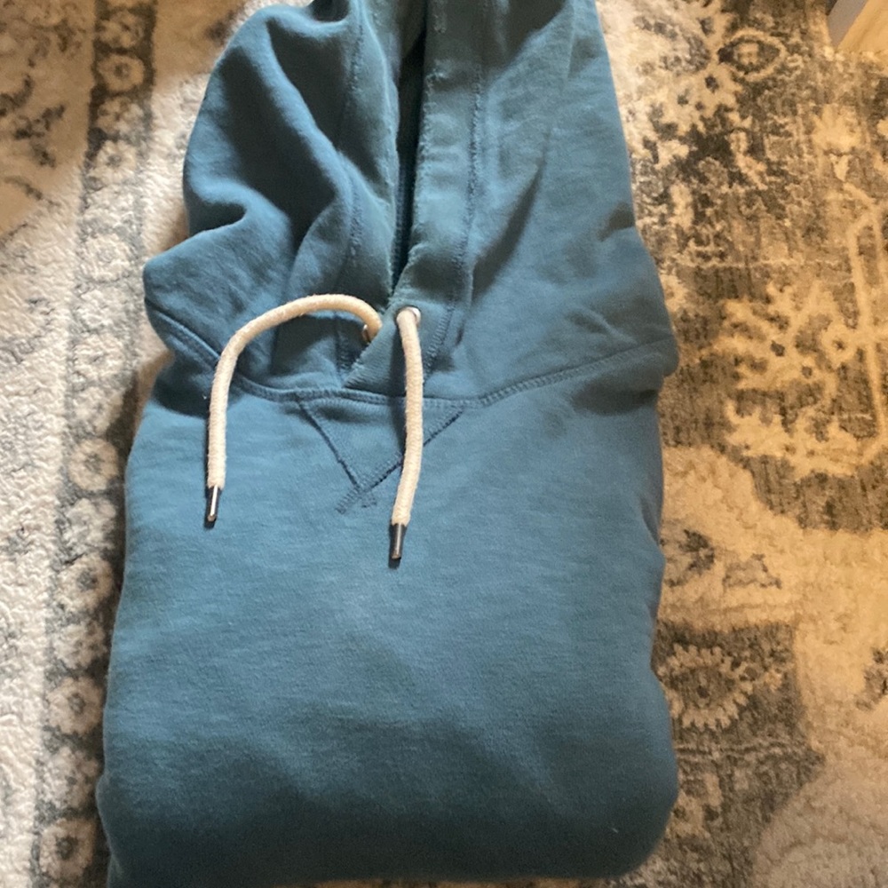 Abercrombie & Fitch Mens Hoodie